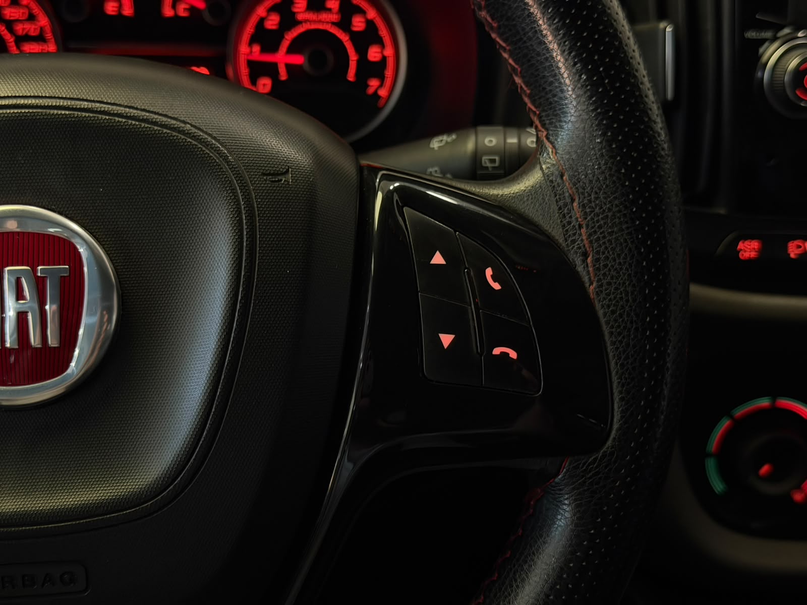 FIAT DOBLO 5